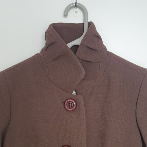 J Crew Wool Coat - Picture 4 of 8